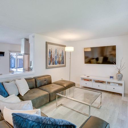 Centennial Home With Covered Patio And Fire Pit! Extérieur photo
