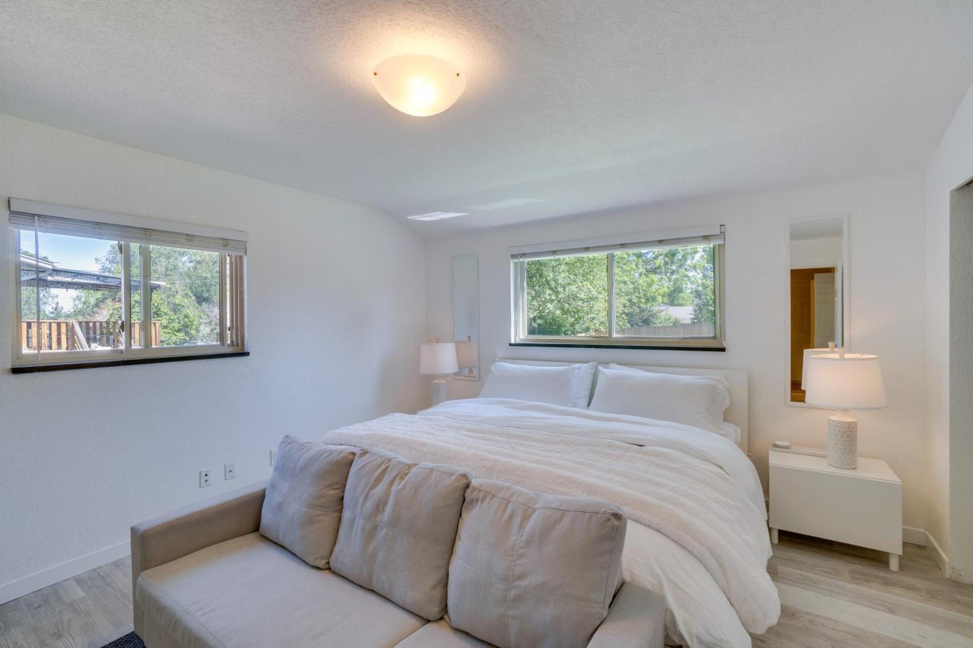 Centennial Home With Covered Patio And Fire Pit! Extérieur photo
