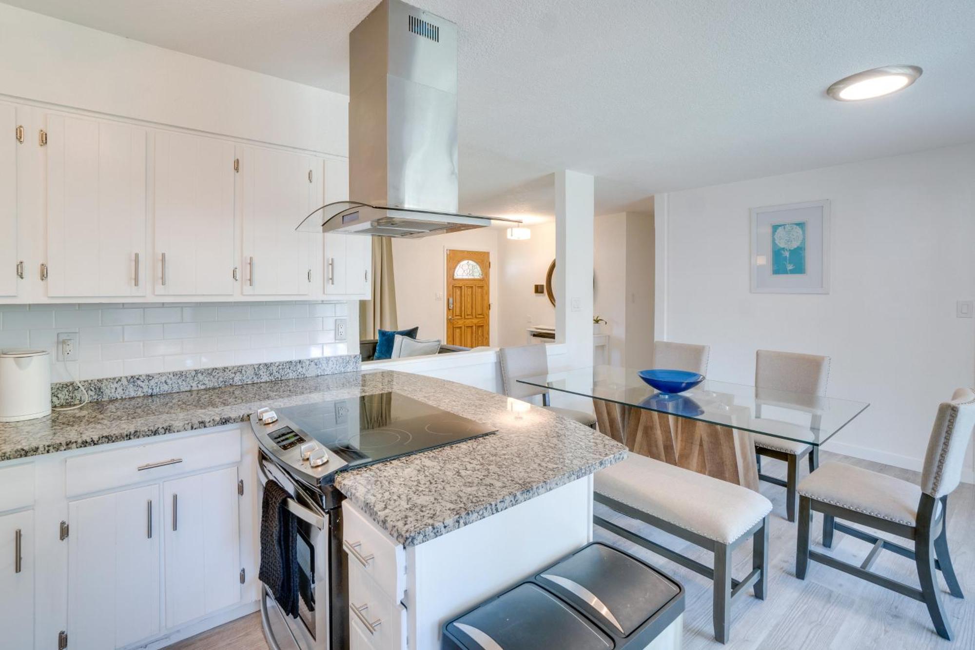 Centennial Home With Covered Patio And Fire Pit! Extérieur photo