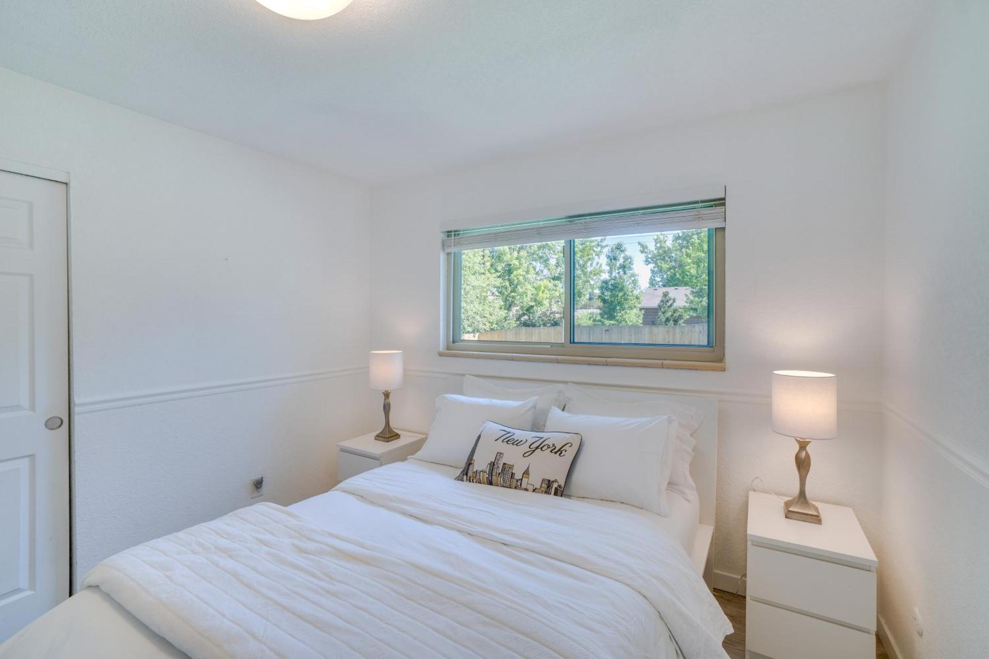 Centennial Home With Covered Patio And Fire Pit! Extérieur photo